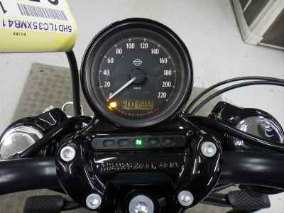 Harley-Davidson Sportster Forty-Eight XL1200X 2022