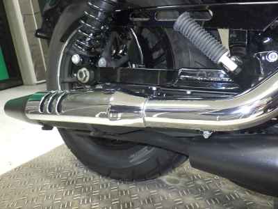 Harley-Davidson Sportster Forty-Eight XL1200X 2022