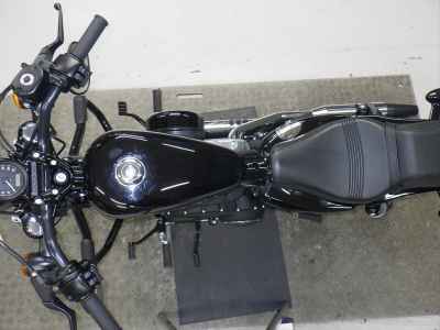 Harley-Davidson Sportster Forty-Eight XL1200X 2022