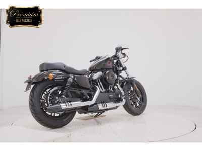 Harley-Davidson Sportster Forty-Eight XL1200X 2022