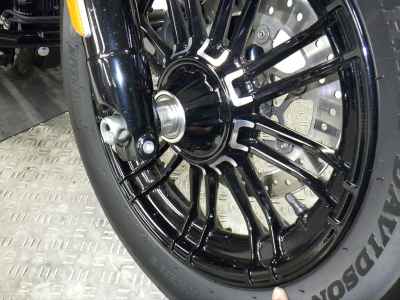 Harley-Davidson Sportster Forty-Eight XL1200X 2022