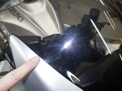 Suzuki Hayabusa 2021