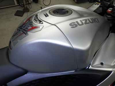 Suzuki Hayabusa 2021