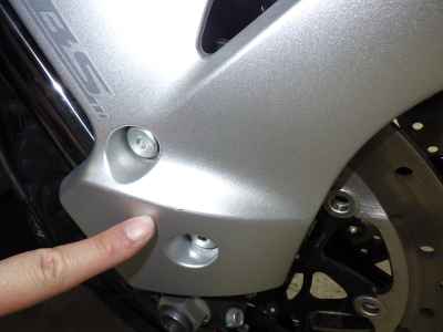 Suzuki Hayabusa 2021