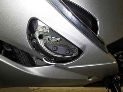 Suzuki Hayabusa 2021