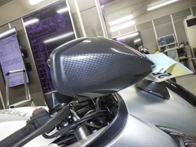 Suzuki Hayabusa 2021