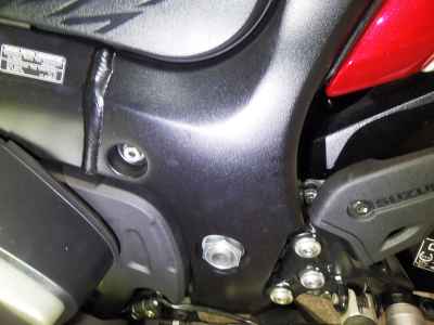 Suzuki Hayabusa 2021
