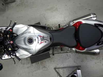 Suzuki Hayabusa 2021