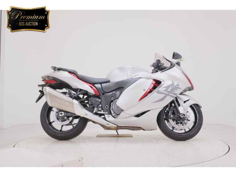 Suzuki Hayabusa 2021