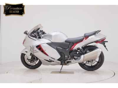 Suzuki Hayabusa 2021