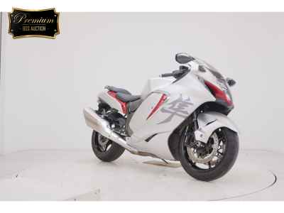 Suzuki Hayabusa 2021