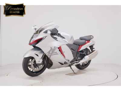 Suzuki Hayabusa 2021