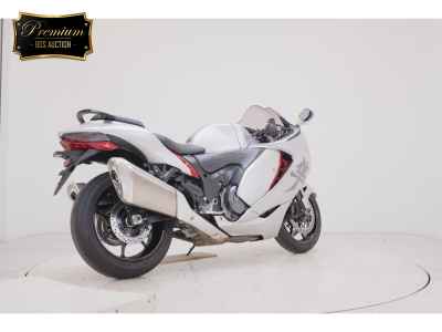 Suzuki Hayabusa 2021
