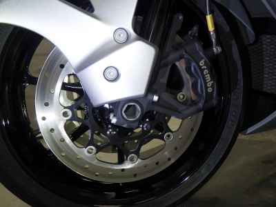 Suzuki Hayabusa 2021