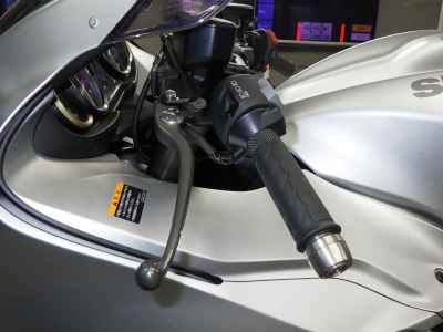 Suzuki Hayabusa 2021