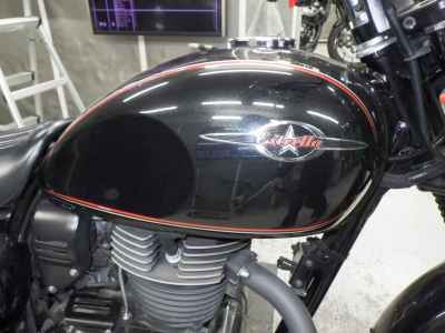 Kawasaki Estrella 2014