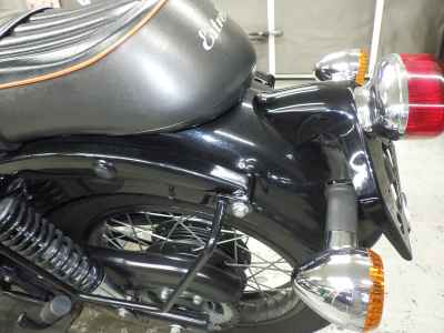 Kawasaki Estrella 2014