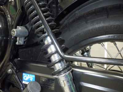 Kawasaki Estrella 2014