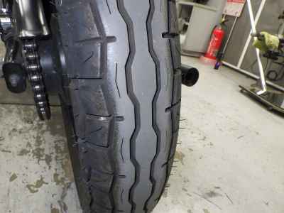 Kawasaki Estrella 2014