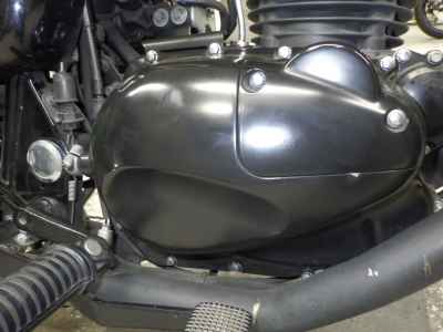 Kawasaki Estrella 2014