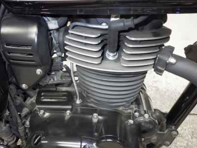 Kawasaki Estrella 2014