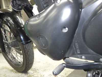 Kawasaki Estrella 2014