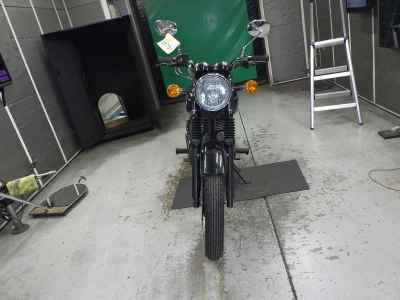 Kawasaki Estrella 2014