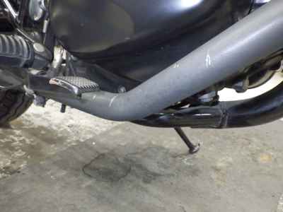 Kawasaki Estrella 2014