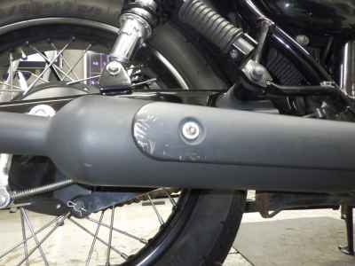 Kawasaki Estrella 2014