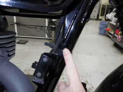 Kawasaki Estrella 2014