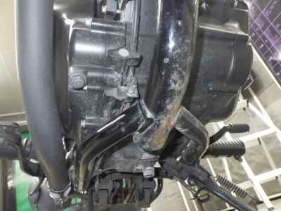 Kawasaki Estrella 2014