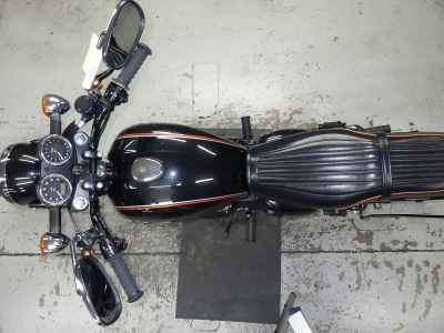 Kawasaki Estrella 2014