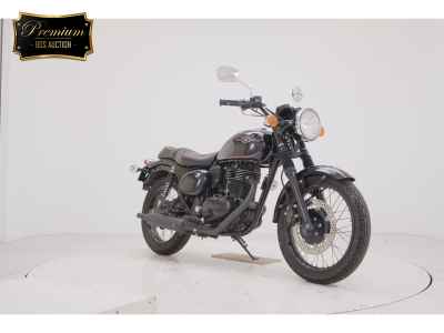 Kawasaki Estrella 2014