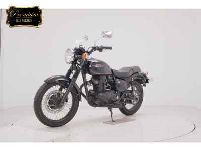 Kawasaki Estrella 2014