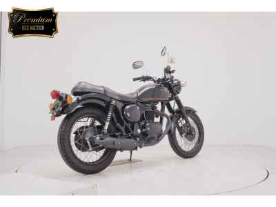 Kawasaki Estrella 2014