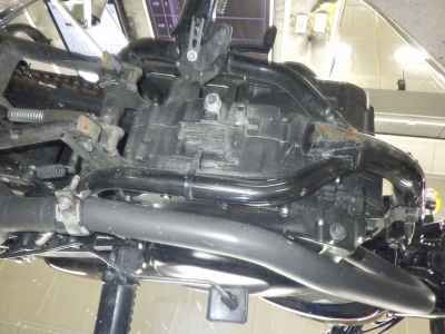 Kawasaki Estrella 2014