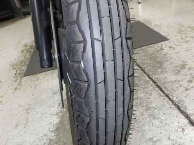 Kawasaki Estrella 2014