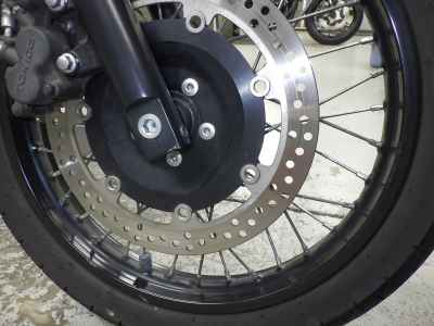 Kawasaki Estrella 2014