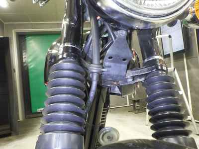 Kawasaki Estrella 2014