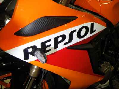 Honda CBR650R 2019
