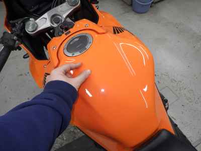 Honda CBR650R 2019