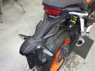 Honda CBR650R 2019