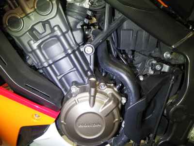Honda CBR650R 2019