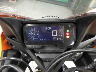 Honda CBR650R 2019