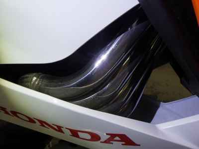 Honda CBR650R 2019