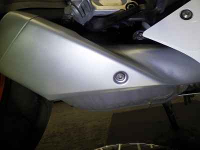 Honda CBR650R 2019