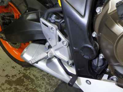 Honda CBR650R 2019
