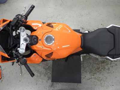 Honda CBR650R 2019