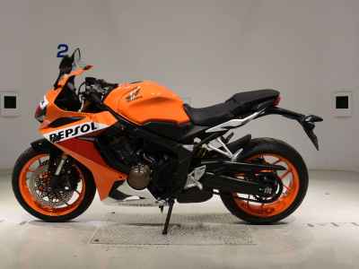 Honda CBR650R 2019