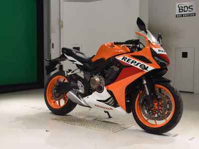 Honda CBR650R 2019
